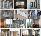 Компания "Сан-Рус" проводит остеклению балконов и лоджий на территории гор. Краснодара